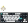 Keychron Q3 Max 80% belaidė mechaninė klaviatūra (Q3M-M4)