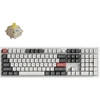 Keychron Belaidė klaviatūra Q6 Ultra, balta (Q6U-P4)