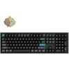 Keychron Belaidė klaviatūra Q6 Ultra 8K, juoda (Q6U-M4)