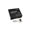 Glorious Gateron Black Switches klavišai klaviatūrai (120 vnt)