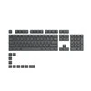 Klaviatūra Glorious PC Gaming Race GPBT Keycaps - Juodas Ash, 114 vnt. ANSI