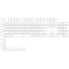 Klaviatūra Glorious PC Gaming Race GPBT Keycaps - Rain Forest, 114 vnt. ANSI