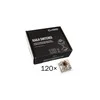 Glorious Speed Kailh Bronze Switches klavišai klaviatūrai (120 vnt)