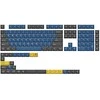 Klaviatūra Keychron Double shot PBT Full Set (Cherry profile - Mėlyna, Juodas, Geltona) Keycap rinkinys