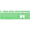 Klaviatūra Royal Kludge Pudding PBT Keycaps - (104 vnt., Grass žalias, PBT, ANSI, UK išdėstymas)