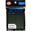 KMC Sleeves Perfect Sized Full Sized Juodas (80 pcs.) | 64x89 mm