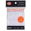 KMC Standard Sleeves – Character Sleeve Guard MAT &amp; CLEAR (60 pcs.) | 64x94 mm