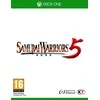 „Koei Tecmo Games Samurai Warriors 5“ – Xbox One konsolė