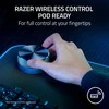 Kompiuterio kolonėlės Razer | Žaidimų garsiakalbiai su laidiniu žemųjų dažnių garsiakalbiu | Nommo V2 - 2.1 | Bluetooth | Juodas