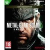 Konami Metal Gear Solid Delta: Snake Eater XBOX Series X