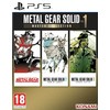 Konami Metal Gear Solid Master Collection Vol. 1 PS5