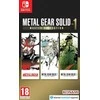 Konami Metal Gear Solid Master Collection Vol. 1