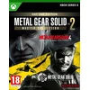 Konami Metal Gear Solid: Master Collection Volume 2 - Day One Edition