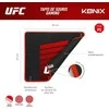 KONIX UFC Gaming M pelės kilimėlis 320x270mm