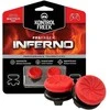 Kontrol Freek KontrolFreek FPS Inferno Nintendo Switch Pro pultelio mygtukų apsaugos