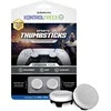 Kontrol Freek KontrolFreek Sports - Clutch Baltas/Juodas- PS5