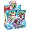 Kortelių rinkinys " The Pokemon Pokémon TCG: Scarlet &amp; Violet - Journey Together Booster", 1x10 kortelių