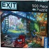 Kosmos EXIT JIGSAW: The Alchemist's Garden