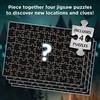 Kosmos Exit: The Game + Puzzle – Nightfall Manor