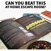 Exit Escape Roomkosmos Kosmoso išėjimas: žaidimas – paskutinė profesoriaus mįslė