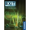 Exit Escape Room Kosmoso išėjimas: žaidimas – slaptoji laboratorija