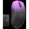 LAMZU MAYA Champion Edition belaidė optinė žaidimų pelė | 30000 DPI | 8K | Violetinė Shadow