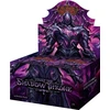 Legend Story Studios Flesh & Blood TCG - Usurp the Shadow Throne Booster Ekranas (24 Packs)