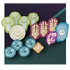 Leviathan Wilds Board Game - Wood Token Set