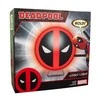 Paladone Licenced Deadpool - Logo lempa 10cm