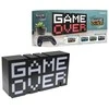 Paladone Licenced Game Over lempa