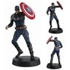Eaglemoss Publications MARVEL - Movie Captain America statula* 14cm