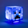 Paladone Minecraft - Charged Creeper lempa | 12 cm
