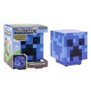 Paladone Minecraft - Charged Creeper lempa | 12 cm