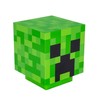 Paladone Minecraft Creeper lempa 11cm