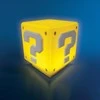 Paladone NINTENDO - SUPER MARIO MINI QUESTION lempa 8cm