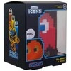 Paladone PacMan Blinky ICON lempa 10cm