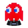 Paladone PacMan Blinky ICON lempa 10cm