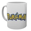 ABYstyle Gb Eye POKEMON Logo And Pikachu puodelis