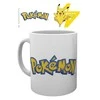 ABYstyle Gb Eye POKEMON Logo And Pikachu puodelis