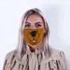 Other Brand Licenced Scooby Doo (Mouth) apsauginė veido kaukė 2vnt