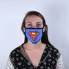 Paladone Superman (Logo) apsauginė veido kaukė 2vnt