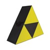 Paladone Licenced ZELDA Tri-force lempa 20cm