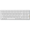 Lofree Flow 100 belaidė klaviatūra | US | Ghost switch | 2.4GHz, BT | Baltas
