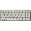 Lofree Flow Lite 100 belaidė klaviatūra | US | Specter switch| 2.4GHz, BT | Marble