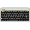 Lofree Foundation belaidė klaviatūra | US | Lofree Gateron switch | 2.4GHz, BT | Olive