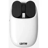 Lofree Wavy Chips belaidė pelė | 2.4 Ghz, BT | Baltas