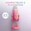 Logitech G Mėlyna Yeti (rožinis) kondensatorinis mikrofonas