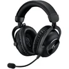 Logitech G Pro X 2 Lightspeed belaidės ausinės (Juodos) | USB | Stovas