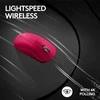 Žaidimų pelė Logitech G Pro X Superlight 2, rožinė