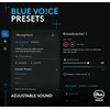 Logitech G Yeti Orb Juodas (Juodas) Kondensatorinis Mikrofonas
